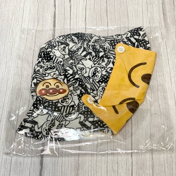 Japanese Anpanman Hat - Toddler - Picture 2 of 4